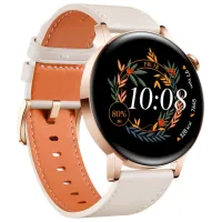 Умные часы Huawei Watch GT 3 1.32"/ Milo-B19V/ Светлый Золотой photo 3