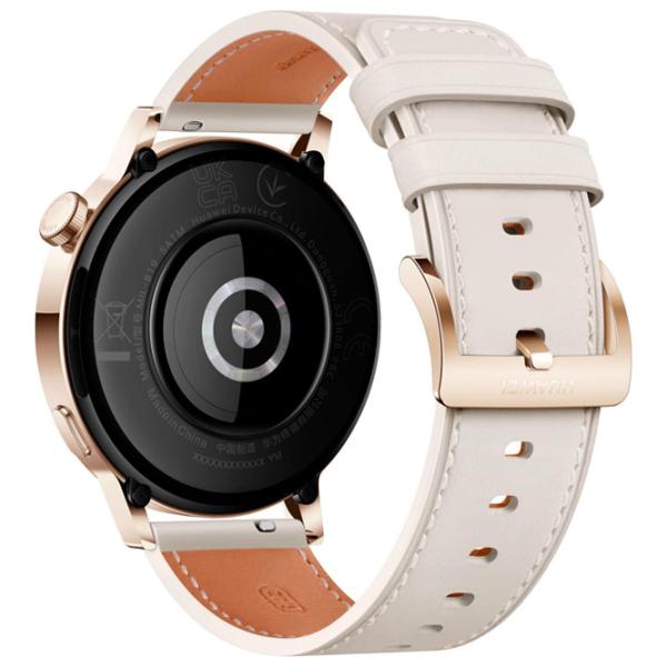 Ceas inteligent Huawei Watch GT 3 1.32"/ Milo-B19V/ Light Gold photo 4