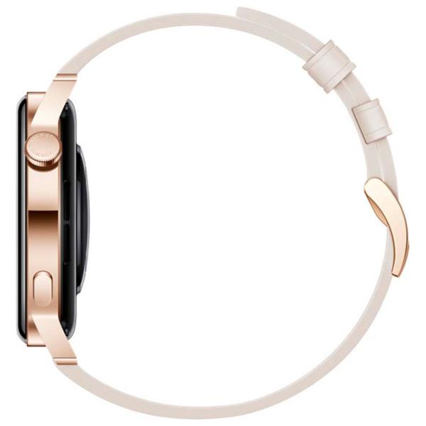 Ceas inteligent Huawei Watch GT 3 1.32"/ Milo-B19V/ Light Gold photo 5