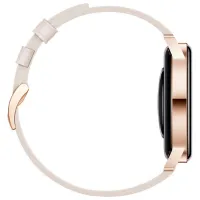 Умные часы Huawei Watch GT 3 1.32"/ Milo-B19V/ Светлый Золотой photo 6
