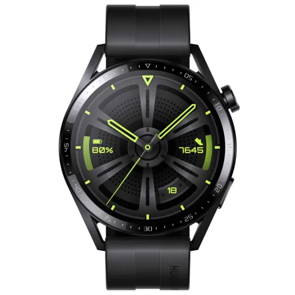 Ceas inteligent Huawei Watch GT 3 1.43"/ Jupiter-B19S/ Black photo 2
