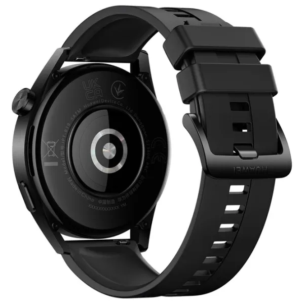 Ceas inteligent Huawei Watch GT 3 1.43"/ Jupiter-B19S/ Black photo 4
