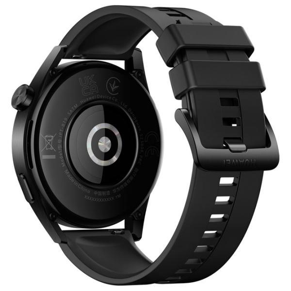 Ceas inteligent Huawei Watch GT 3 1.43"/ Jupiter-B19S/ Black photo 4