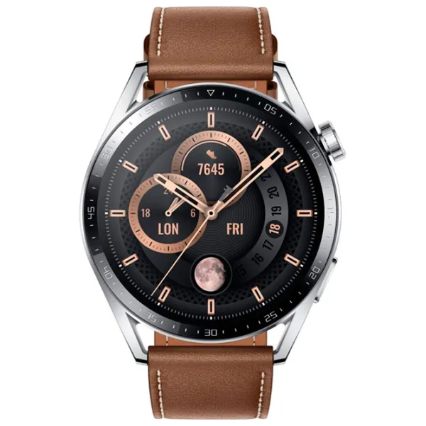 Умные часы Huawei Watch GT 3 1.43"/ Jupiter-B19V/ Нержавеющая сталь photo 2