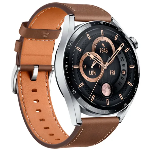 Умные часы Huawei Watch GT 3 1.43"/ Jupiter-B19V/ Нержавеющая сталь photo 3