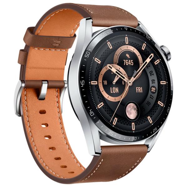 Умные часы Huawei Watch GT 3 1.43"/ Jupiter-B19V/ Нержавеющая сталь photo 3