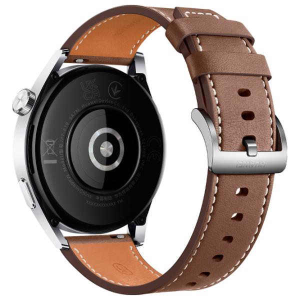 Умные часы Huawei Watch GT 3 1.43"/ Jupiter-B19V/ Нержавеющая сталь photo 4