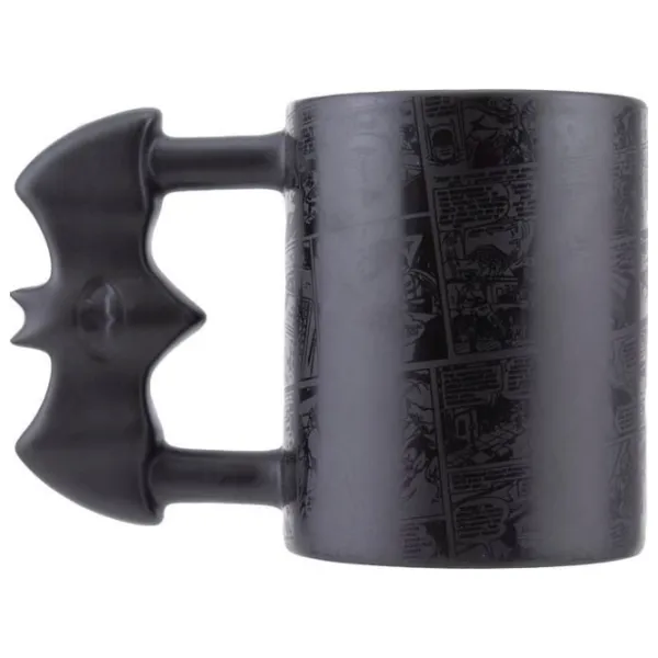 Кружка Batman Batarang 330 мл photo 2
