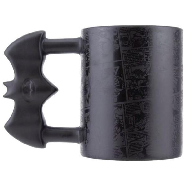 Кружка Batman Batarang 330 мл photo 2