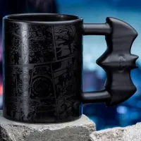 Cană Batman Batarang 330 ml photo 3