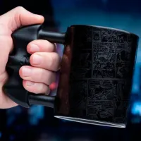 Cană Batman Batarang 330 ml photo 4
