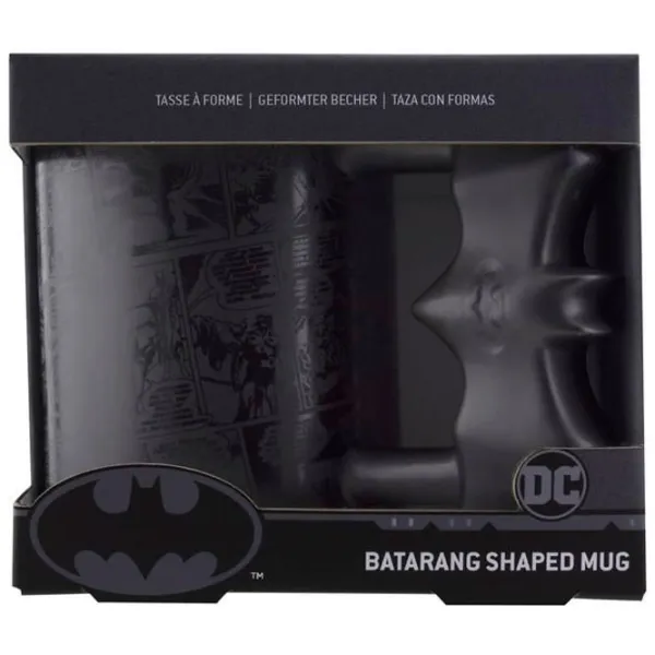 Кружка Batman Batarang 330 мл photo 5