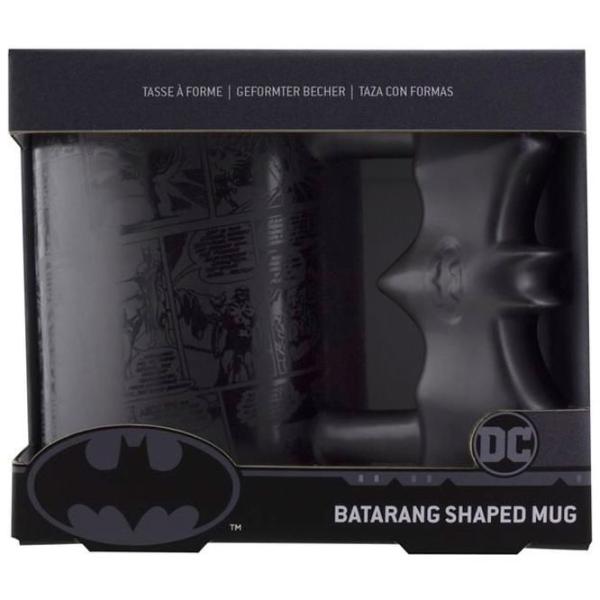 Кружка Batman Batarang 330 мл photo 5