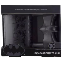 Cană Batman Batarang 330 ml photo 5
