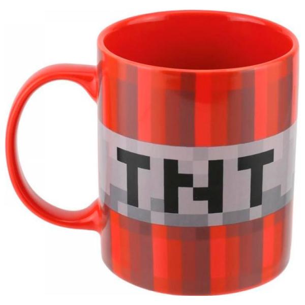 Кружка Minecraft Mug & Socks 300 мл photo 2
