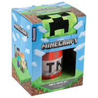 Кружка Minecraft Mug & Socks 300 мл photo 5