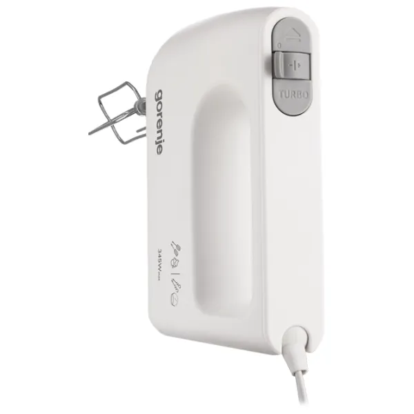 Mixer Gorenje M360CW 345 W/ White photo 3