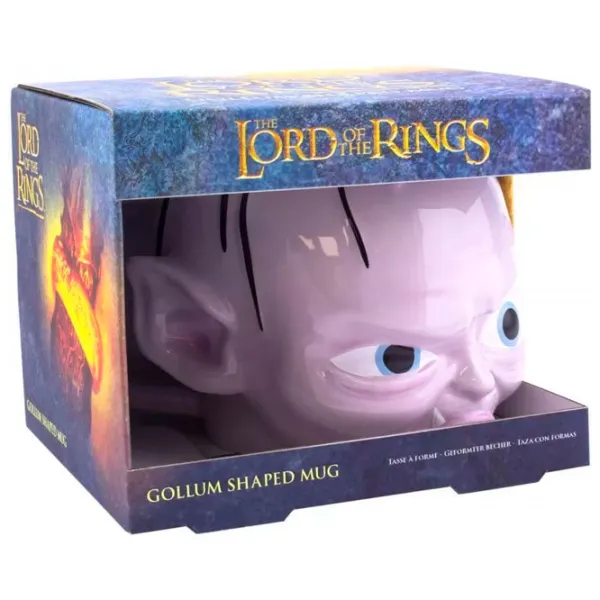 Кружка The Lord of the Rings Gollum 650 мл photo 5