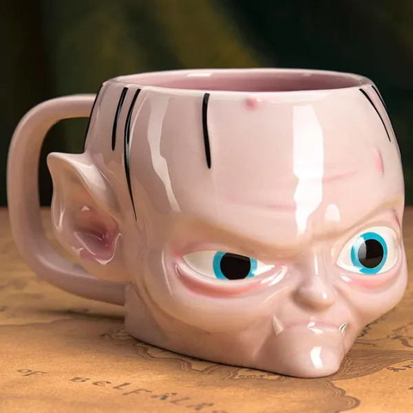 Кружка The Lord of the Rings Gollum 650 мл photo 6