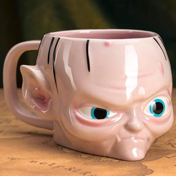 Кружка The Lord of the Rings Gollum 650 мл photo 6