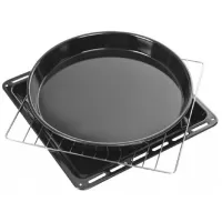 Электрическая печь Saturn ST-EC3404 34 л / 1500 Вт / Черный photo 3