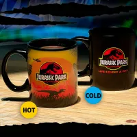 Cană Jurassic Park 500 ml photo 3