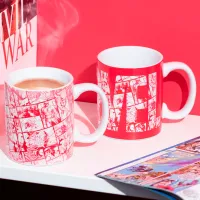 Cană Marvel Marvel Logo 315 ml photo 3