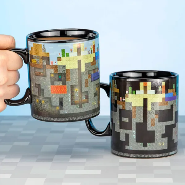 Кружка Minecraft Minecraft XL 550 мл photo 2
