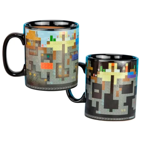 Кружка Minecraft Minecraft XL 550 мл photo 3
