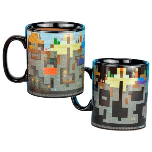 Кружка Minecraft Minecraft XL 550 мл photo 3