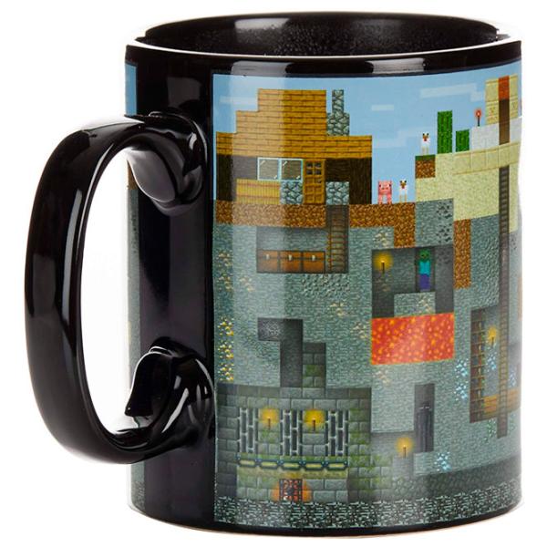 Кружка Minecraft Minecraft XL 550 мл photo 4