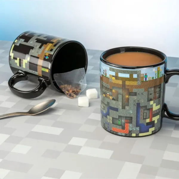 Кружка Minecraft Minecraft XL 550 мл photo 5