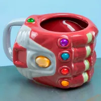 Кружка Marvel Nano Gauntlet 350 мл photo 2