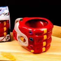 Кружка Marvel Nano Gauntlet 350 мл photo 5