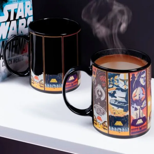 Кружка Star Wars Saga 300 мл photo 3