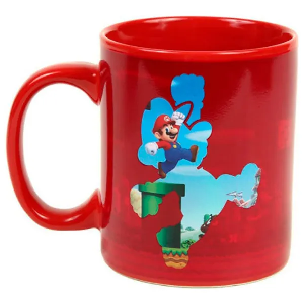 Кружка Super Mario 315 мл photo 2