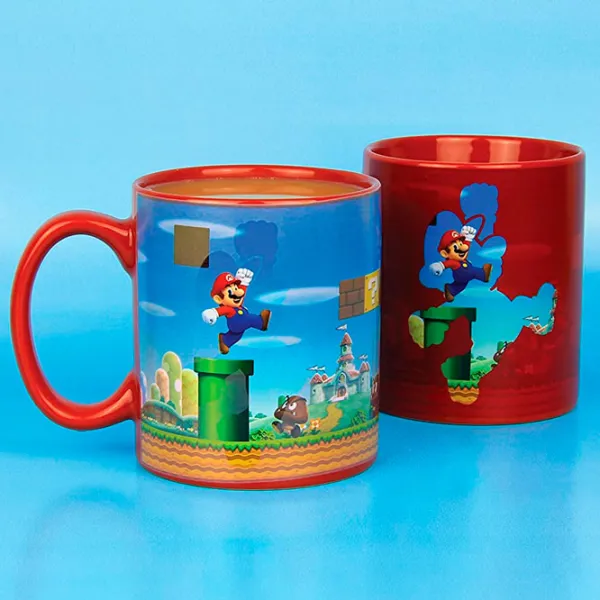 Кружка Super Mario 315 мл photo 3