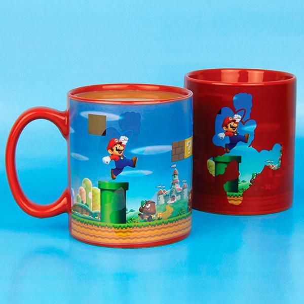 Кружка Super Mario 315 мл photo 3