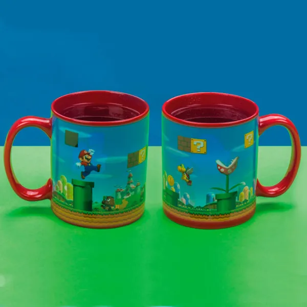 Кружка Super Mario 315 мл photo 4