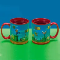 Кружка Super Mario 315 мл photo 4