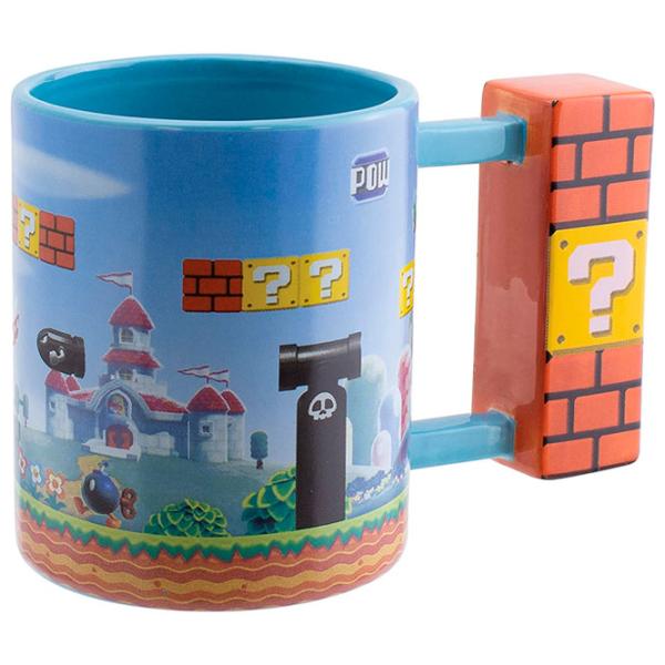 Кружка Super Mario Level 500 мл photo 2
