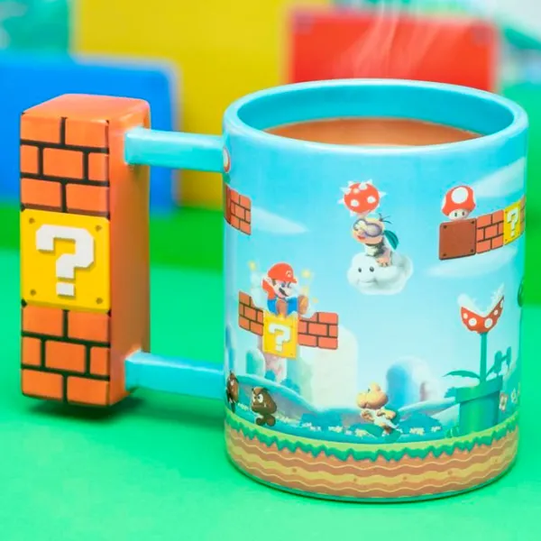 Кружка Super Mario Level 500 мл photo 3