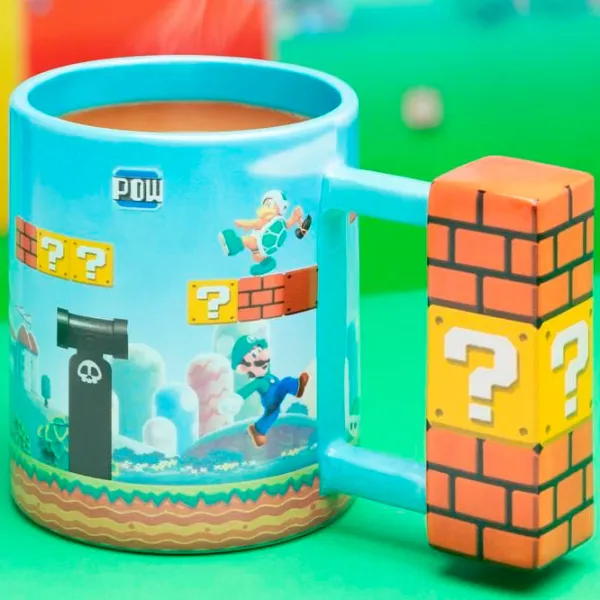 Кружка Super Mario Level 500 мл photo 4