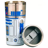 Cană termo Star Wars R2D2 450 ml photo 3