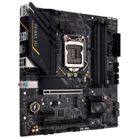 Placă de bază Asus TUF GAMING B560M-E mATX/ Intel B560 photo 2