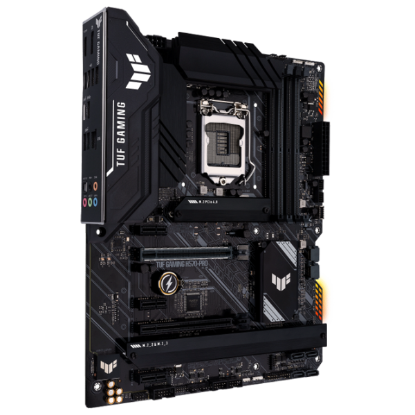 Placă de bază Asus TUF GAMING H570-PRO ATX/ Intel H570 photo 2