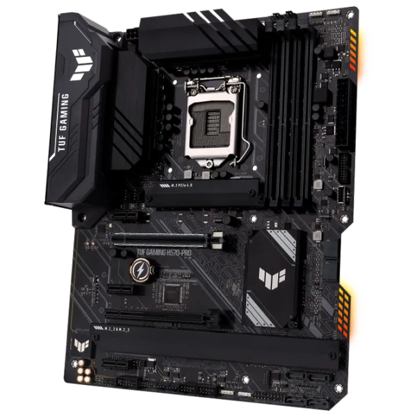 Placă de bază Asus TUF GAMING H570-PRO ATX/ Intel H570 photo 3