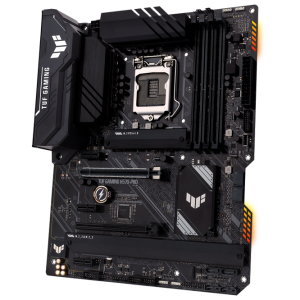 Placă de bază Asus TUF GAMING H570-PRO ATX/ Intel H570 photo 3