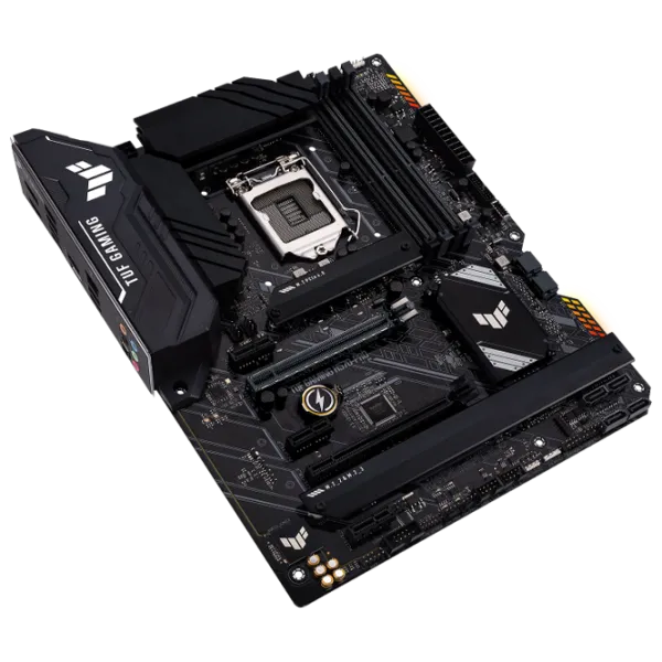 Placă de bază Asus TUF GAMING H570-PRO ATX/ Intel H570 photo 4