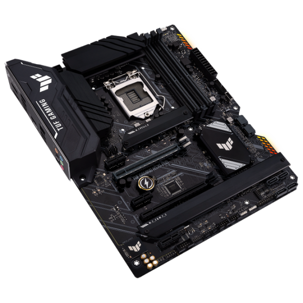 Placă de bază Asus TUF GAMING H570-PRO ATX/ Intel H570 photo 4